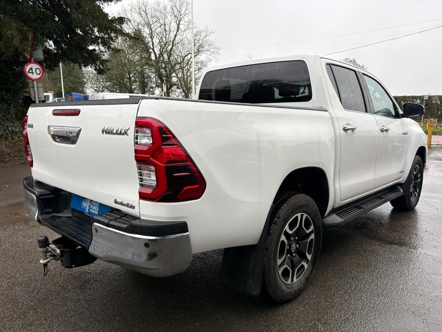 Used Toyota Hilux 2021 for sale - 77494512: Photo 6