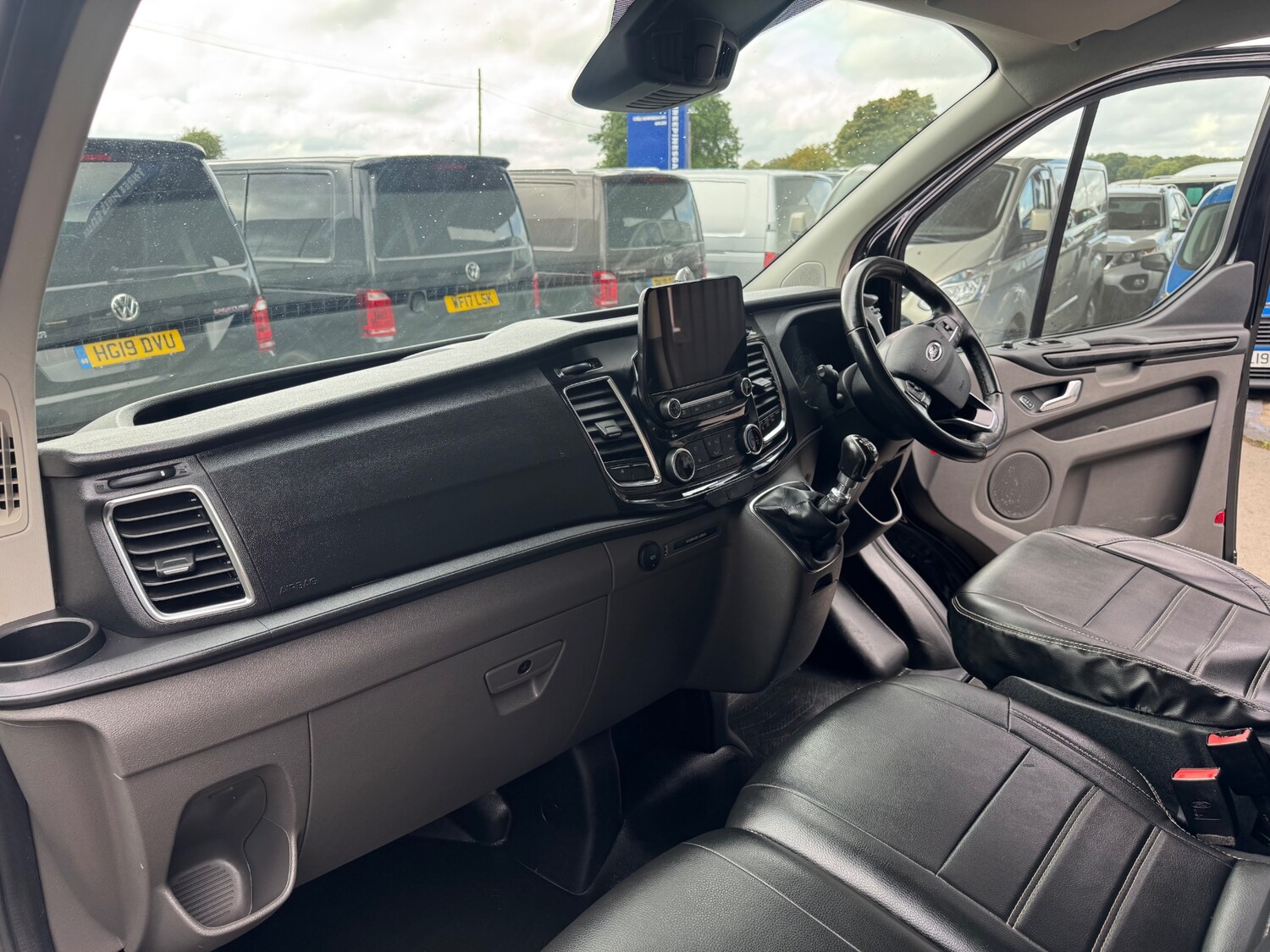 Vehicle 19