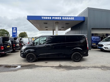 Ford - Transit Custom