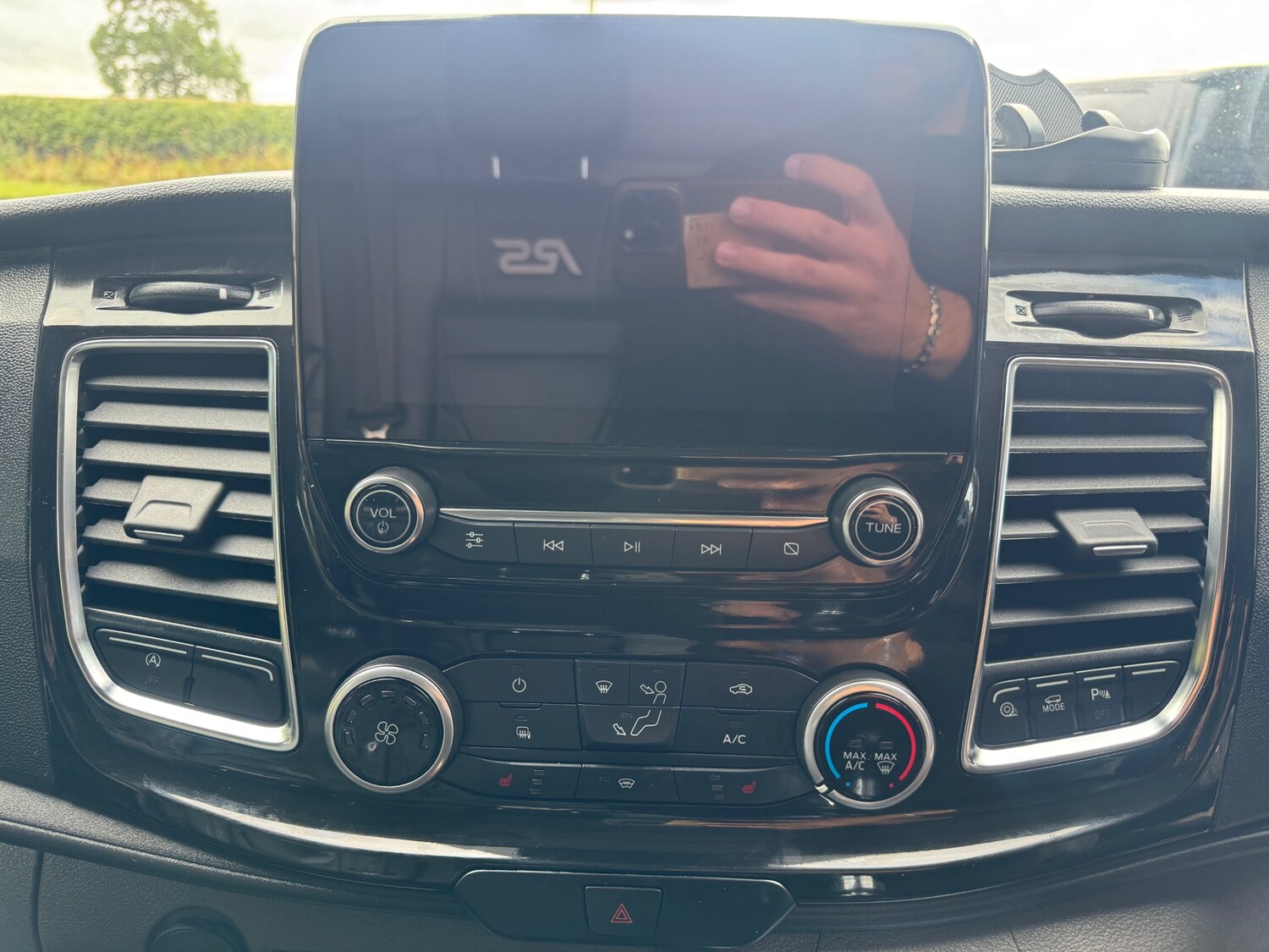 Vehicle 21