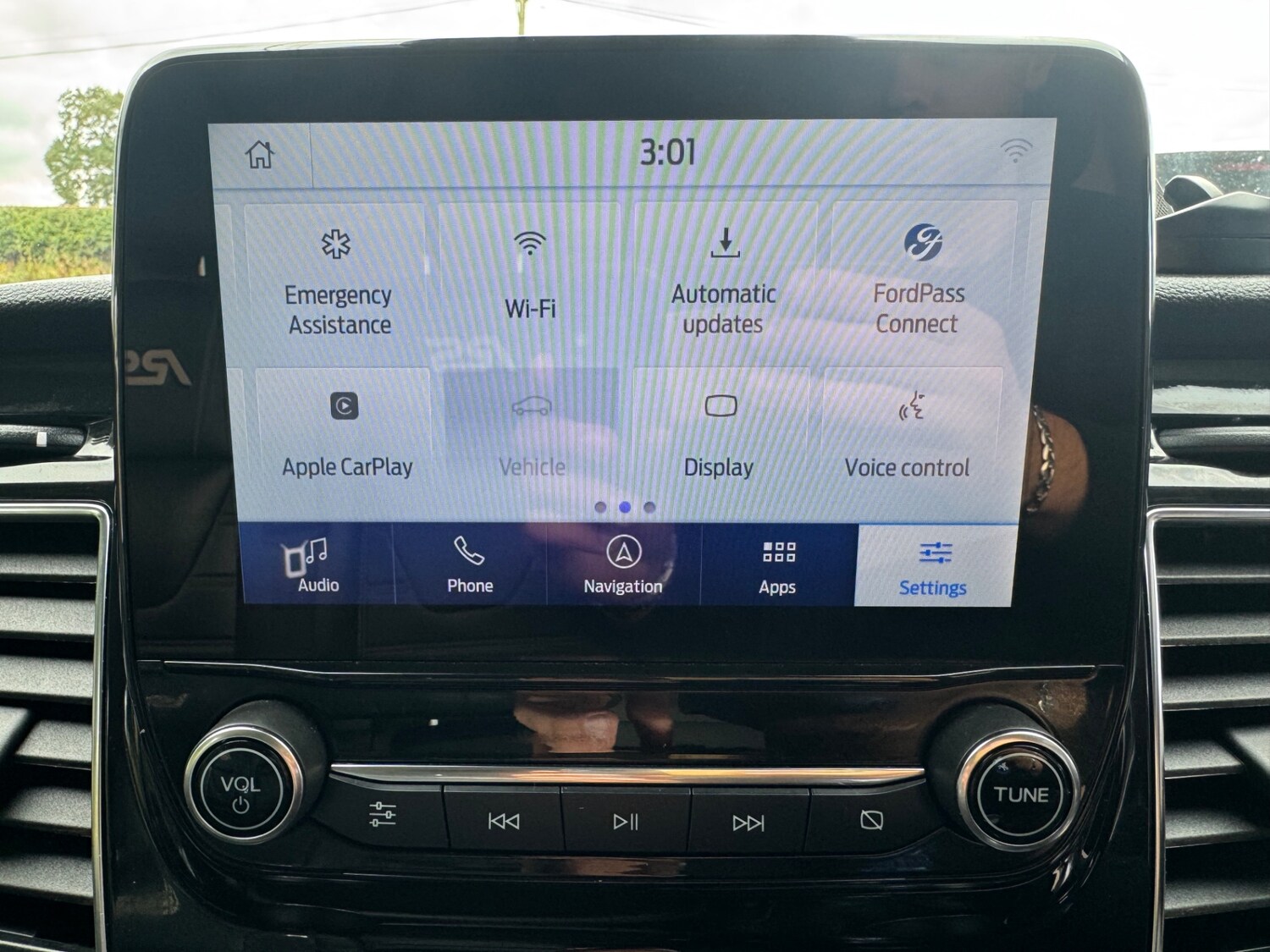 Vehicle 23