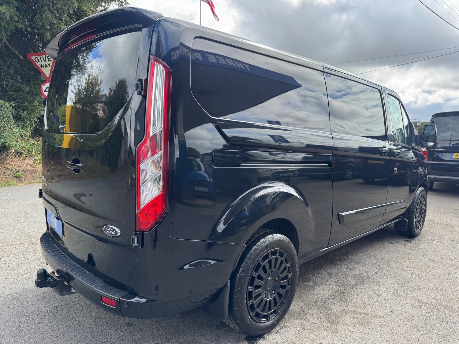 Vehicle 6