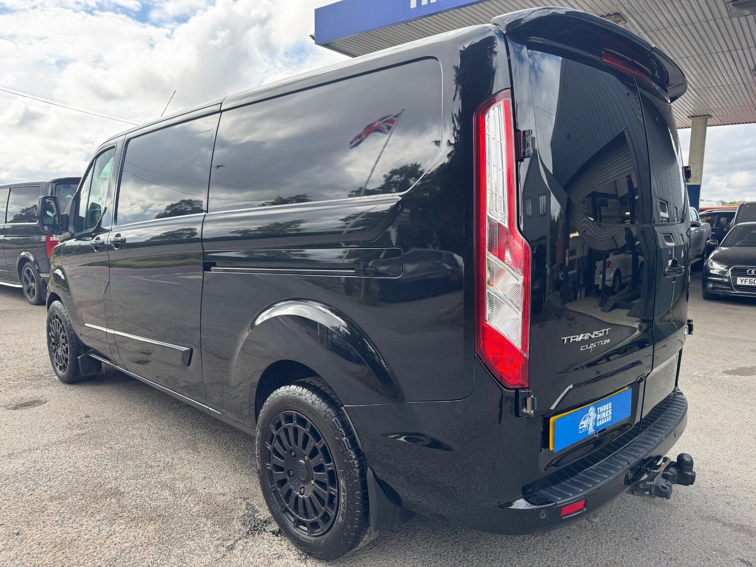 Vehicle 8