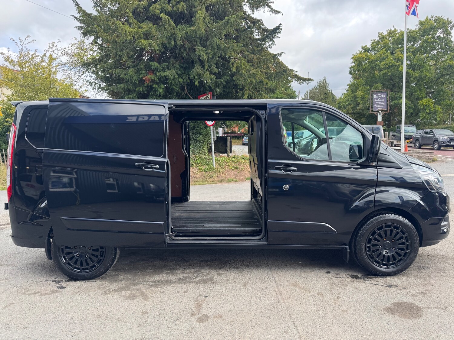 Vehicle 9