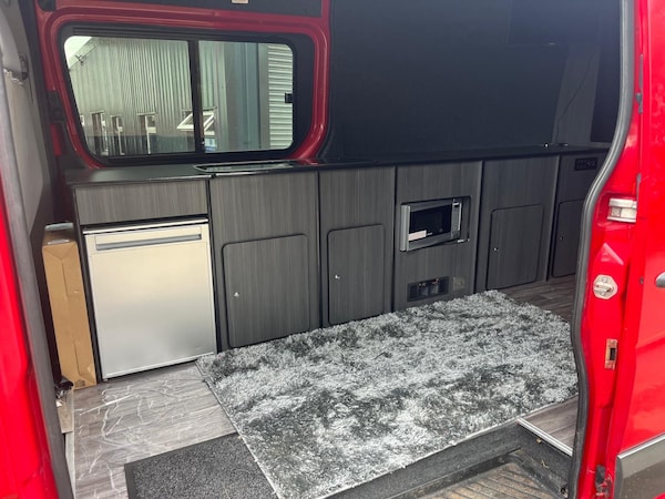 Used Volkswagen Crafter 2007 for sale - 74591886: Photo 11