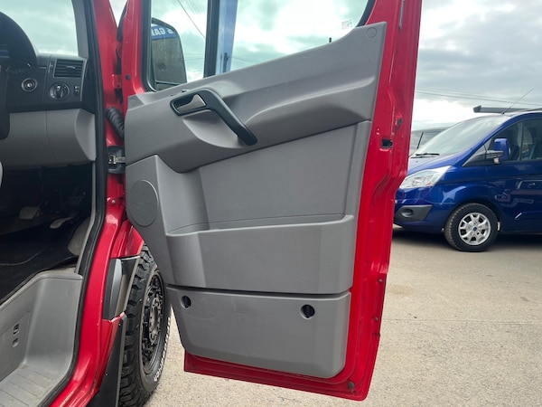 Used Volkswagen Crafter 2007 for sale - 74591886: Photo 17