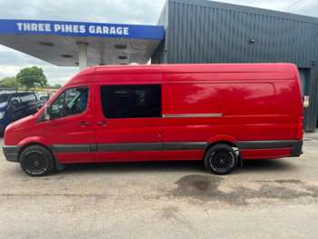Used Volkswagen Crafter 2007 for sale - 74591886: Photo