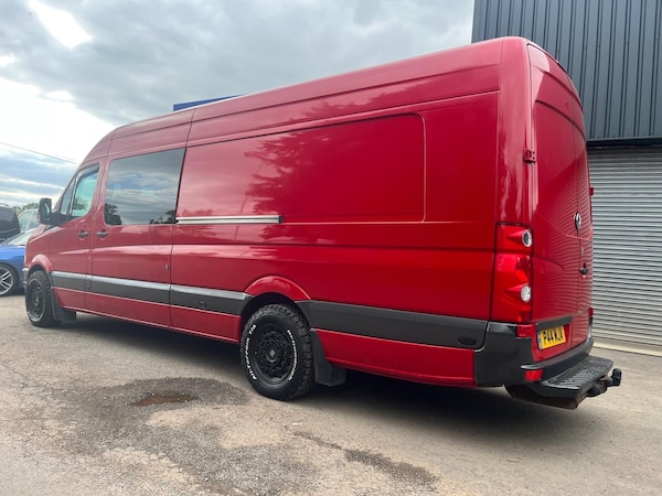 Used Volkswagen Crafter 2007 for sale - 74591886: Photo 3