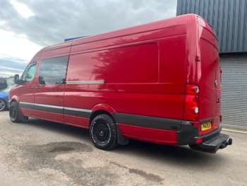 Used Volkswagen Crafter 2007 for sale - 74591886: Photo