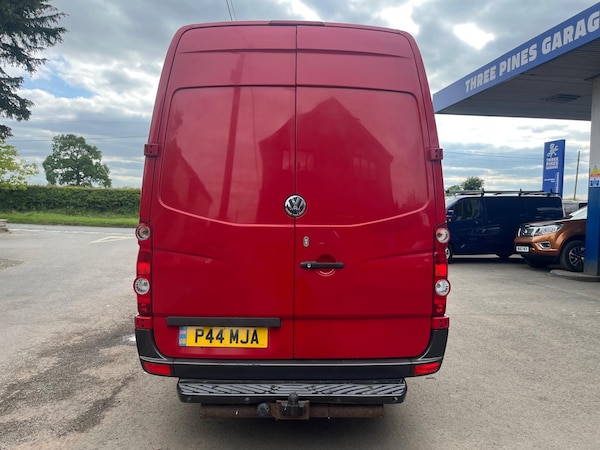 Used Volkswagen Crafter 2007 for sale - 74591886: Photo 4