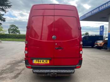 Used Volkswagen Crafter 2007 for sale - 74591886: Photo