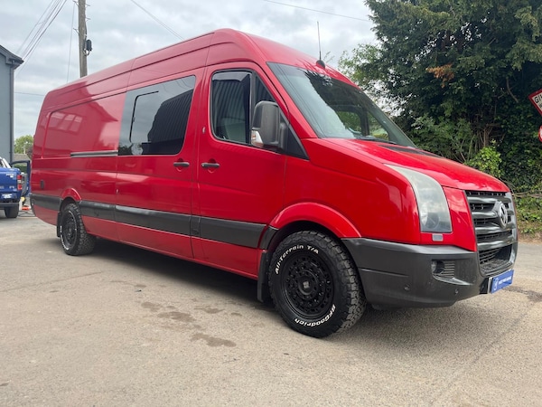 Used Volkswagen Crafter 2007 for sale - 74591886: Photo 7