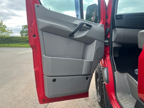 Used Volkswagen Crafter 2007 for sale - 74591886: Photo 9