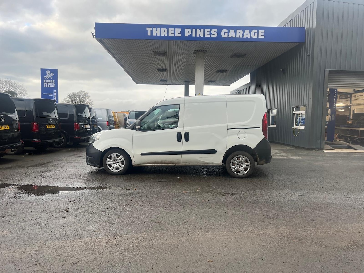 Used Fiat Doblo 2015 for sale - 76494146: Photo 1