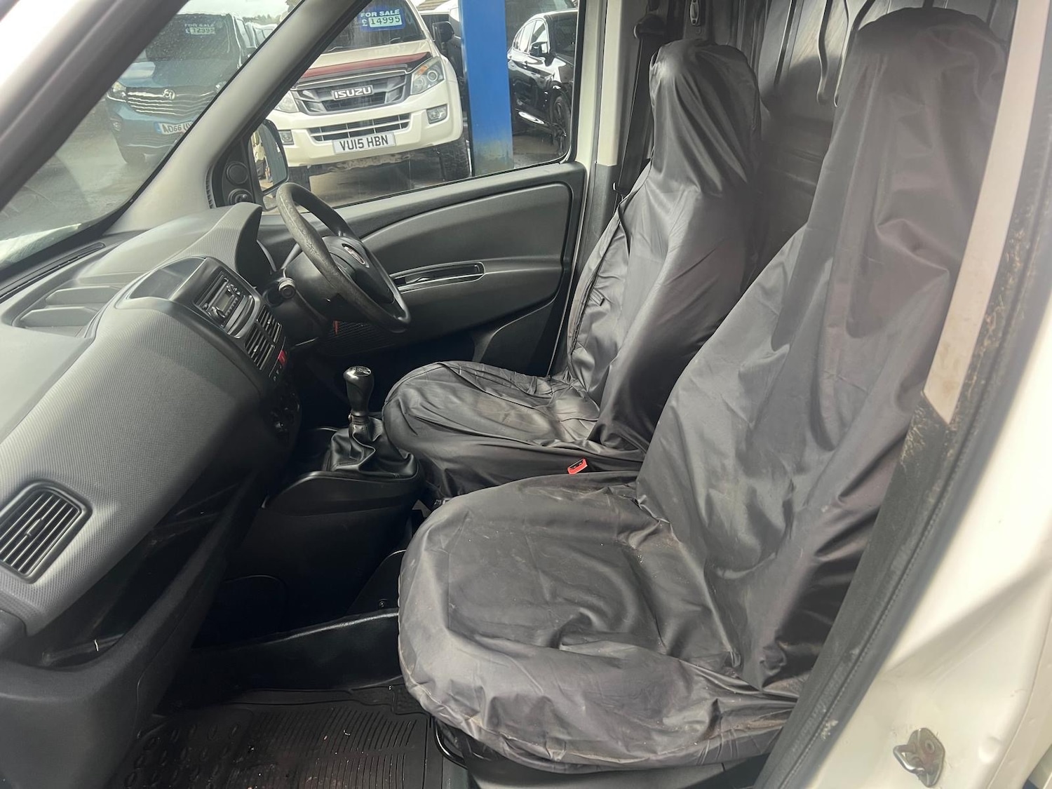 Used Fiat Doblo 2015 for sale - 76494146: Photo 10