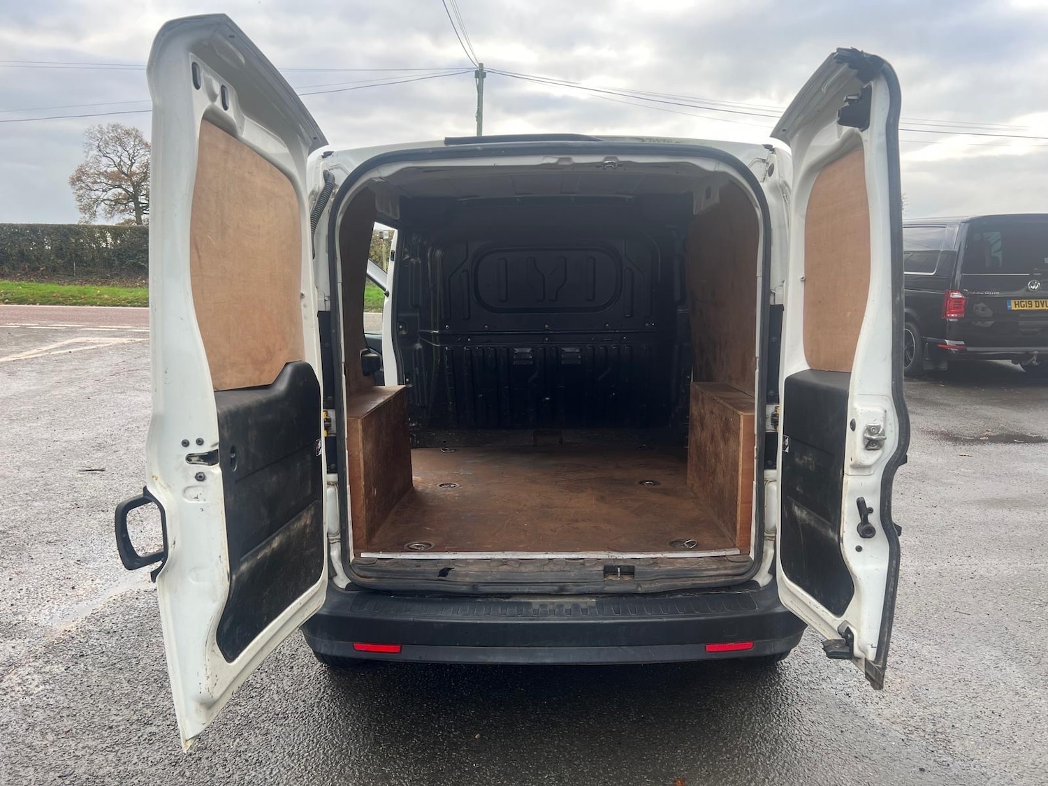 Used Fiat Doblo 2015 for sale - 76494146: Photo 12