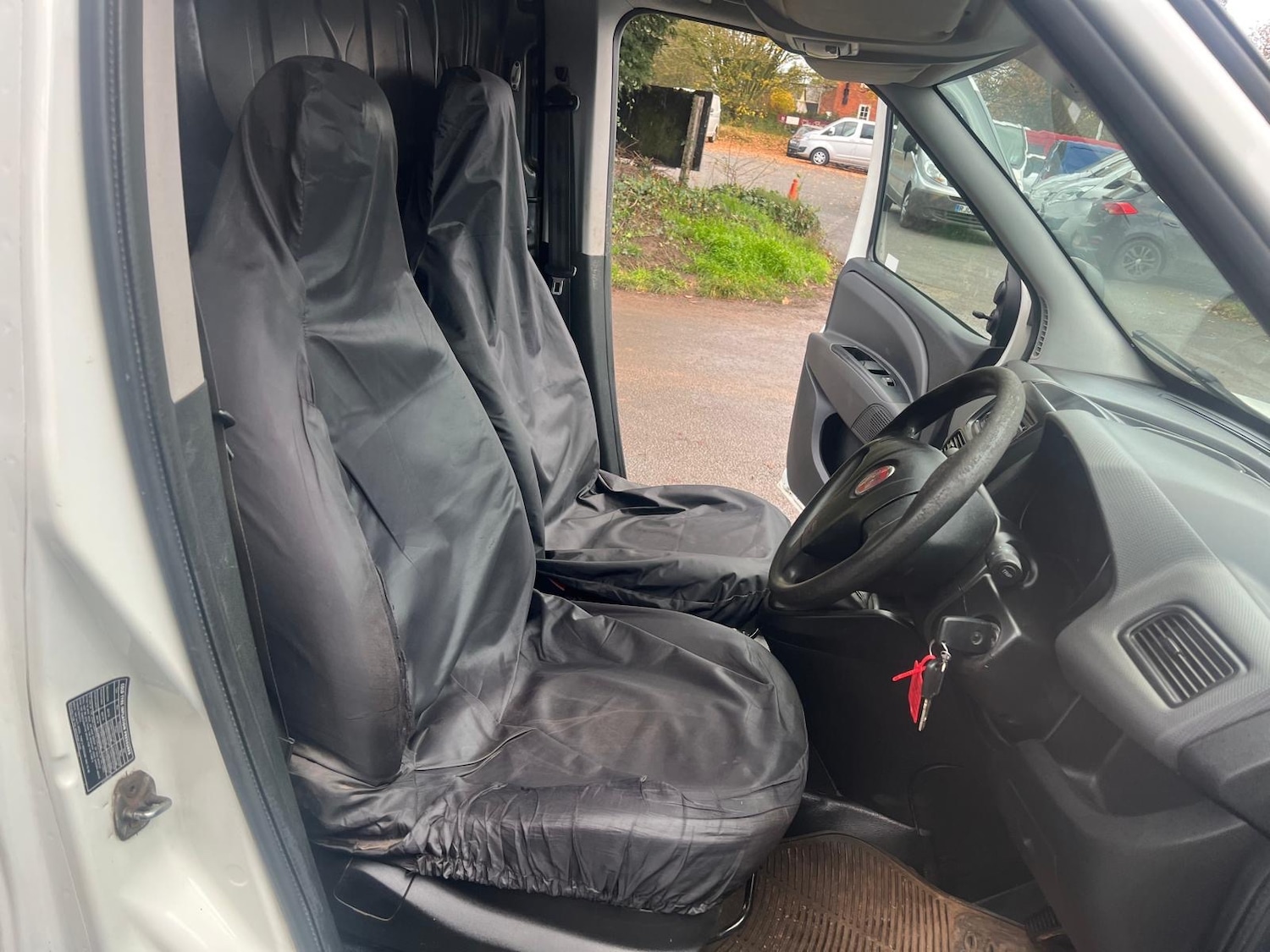 Used Fiat Doblo 2015 for sale - 76494146: Photo 14