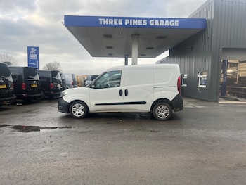 Used Fiat Doblo 2015 for sale - 76494146: Photo