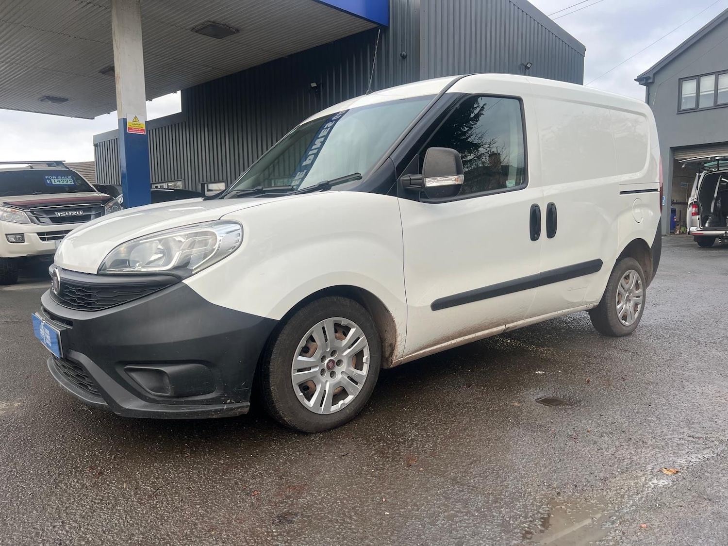 Used Fiat Doblo 2015 for sale - 76494146: Photo 2