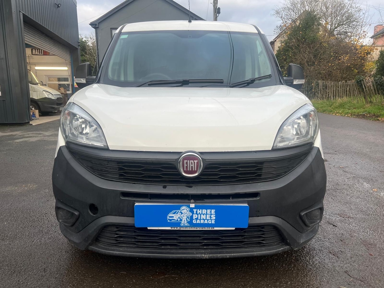 Used Fiat Doblo 2015 for sale - 76494146: Photo 3