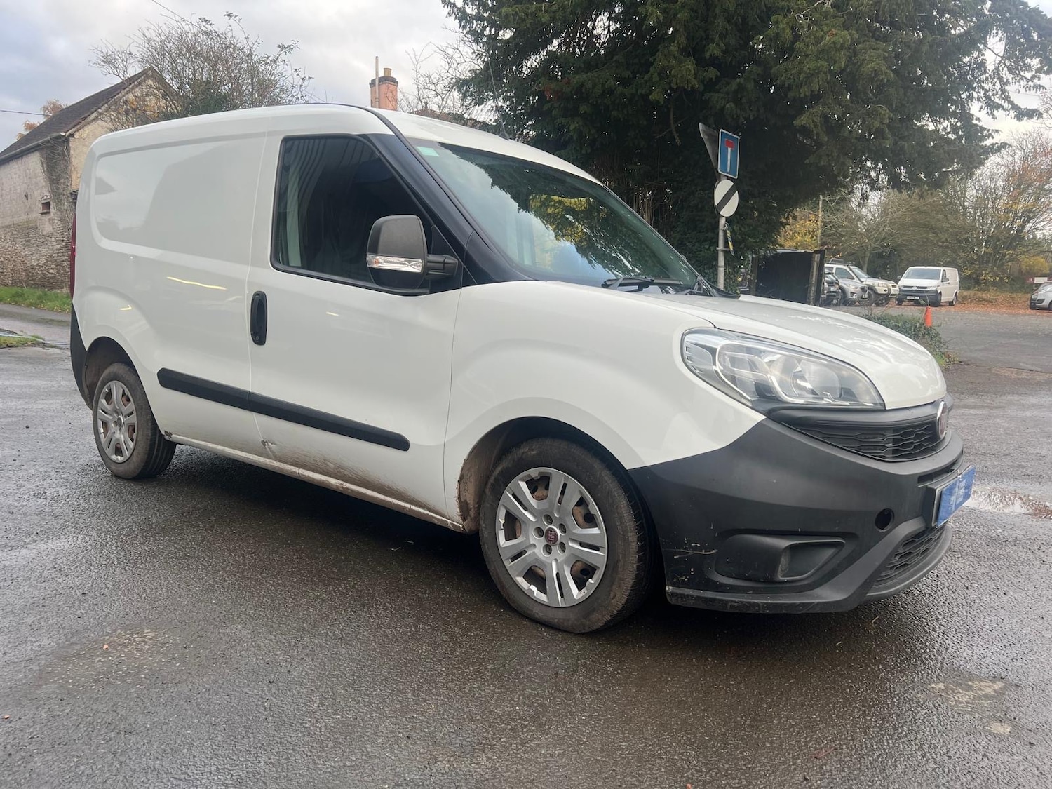 Used Fiat Doblo 2015 for sale - 76494146: Photo 4