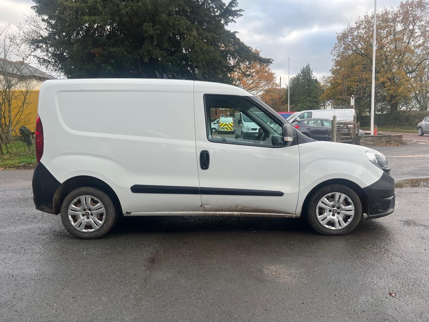 Used Fiat Doblo 2015 for sale - 76494146: Photo 5