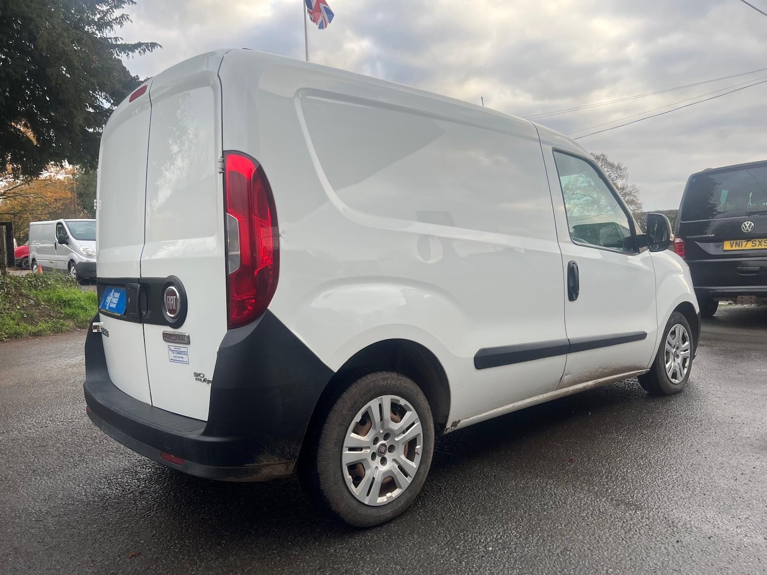 Used Fiat Doblo 2015 for sale - 76494146: Photo 6