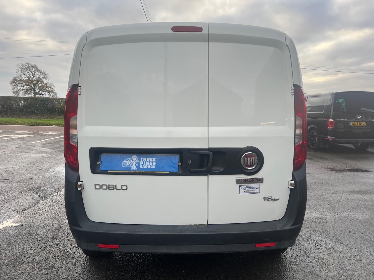 Used Fiat Doblo 2015 for sale - 76494146: Photo 7