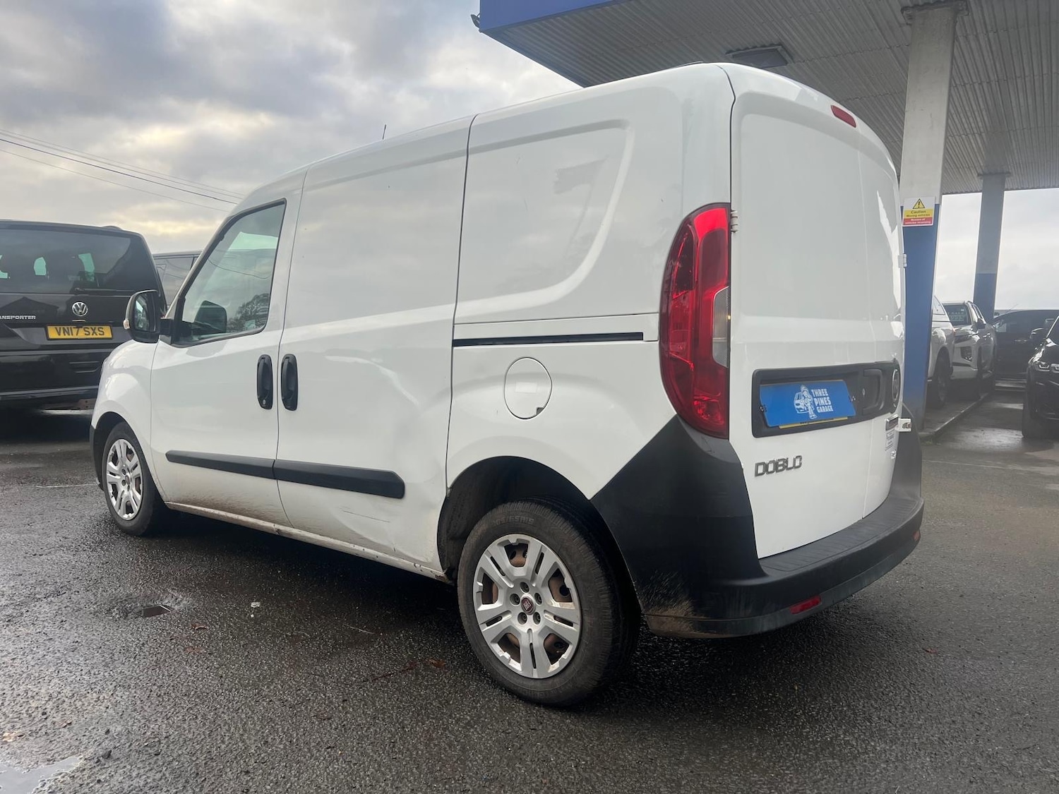 Used Fiat Doblo 2015 for sale - 76494146: Photo 8