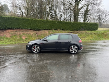 Volkswagen Golf feature image