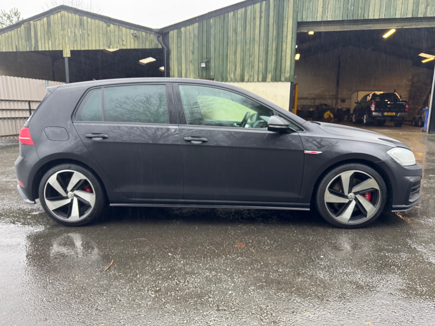 Used Volkswagen Golf 2019 for sale - 77271892: Photo 5