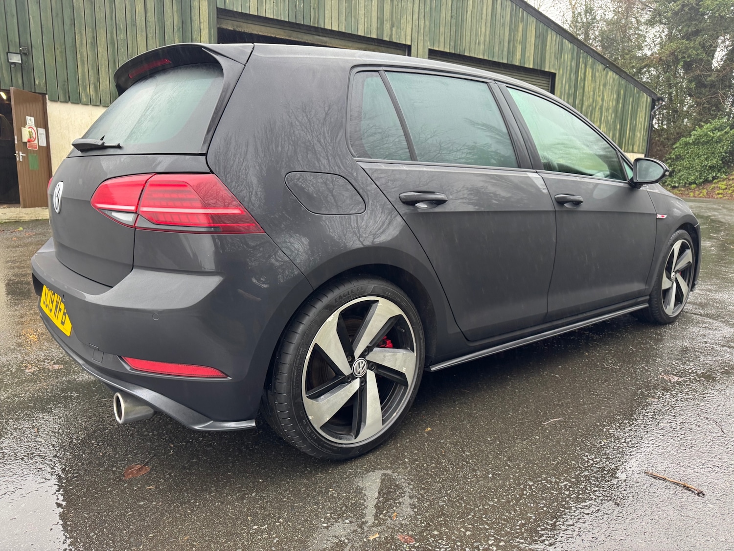 Used Volkswagen Golf 2019 for sale - 77271892: Photo 6