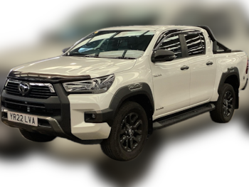 Used Toyota Hilux 2022 for sale - 77822179: Photo