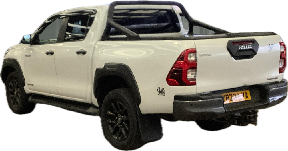 Used Toyota Hilux 2022 for sale - 77822179: Photo 3