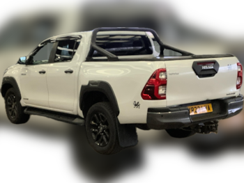 Used Toyota Hilux 2022 for sale - 77822179: Photo
