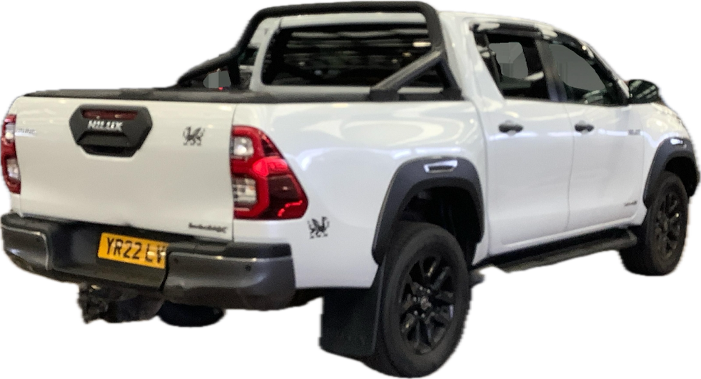 Used Toyota Hilux 2022 for sale - 77822179: Photo 4