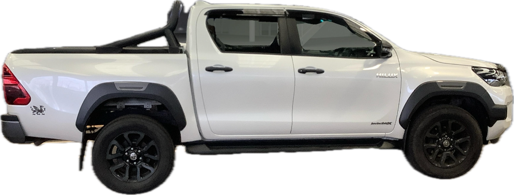 Used Toyota Hilux 2022 for sale - 77822179: Photo 5