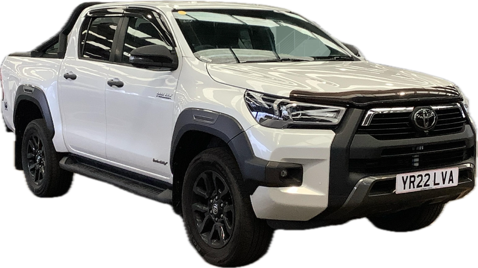 Used Toyota Hilux 2022 for sale - 77822179: Photo 6