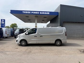 Used Vauxhall Vivaro 2015 for sale - 78403035: Photo