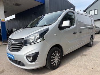 Used Vauxhall Vivaro 2015 for sale - 78403035: Photo