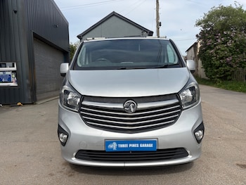 Used Vauxhall Vivaro 2015 for sale - 78403035: Photo