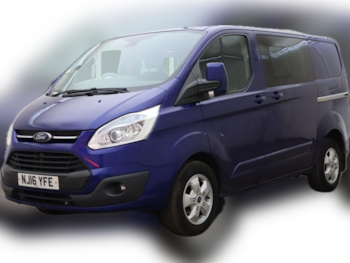 Ford - Transit Custom