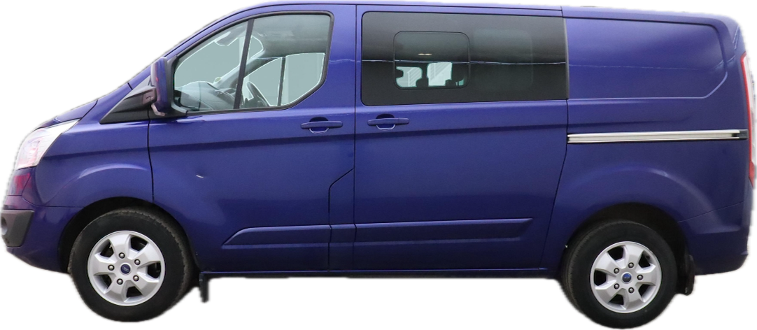 Used Ford Transit Custom 2016 for sale - 76445049: Photo 2