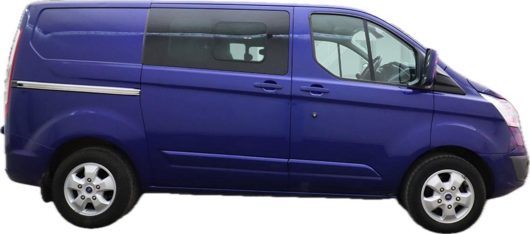 Used Ford Transit Custom 2016 for sale - 76445049: Photo 5