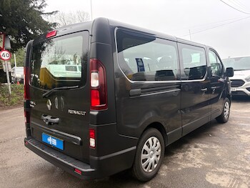 Used Renault Trafic 2015 for sale - 76963779: Photo