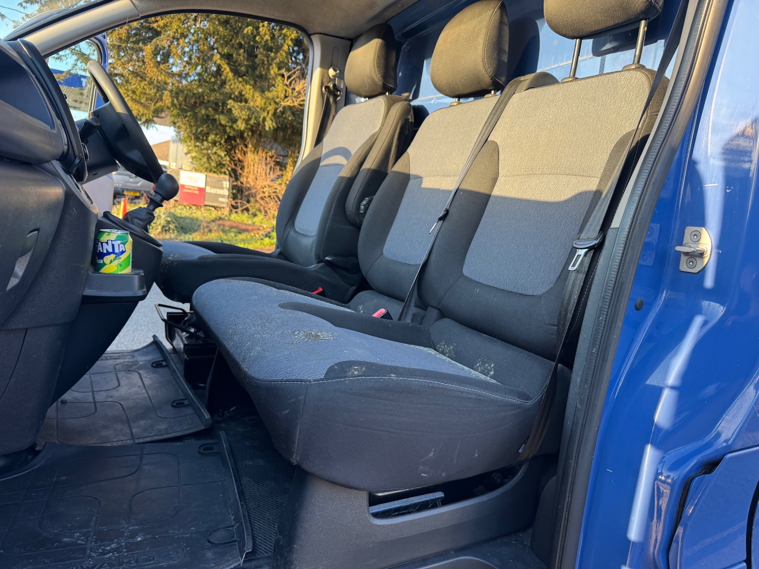 Used Vauxhall Vivaro 2015 for sale - 77107887: Photo 12