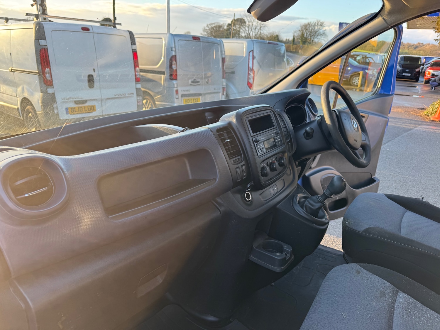 Used Vauxhall Vivaro 2015 for sale - 77107887: Photo 13