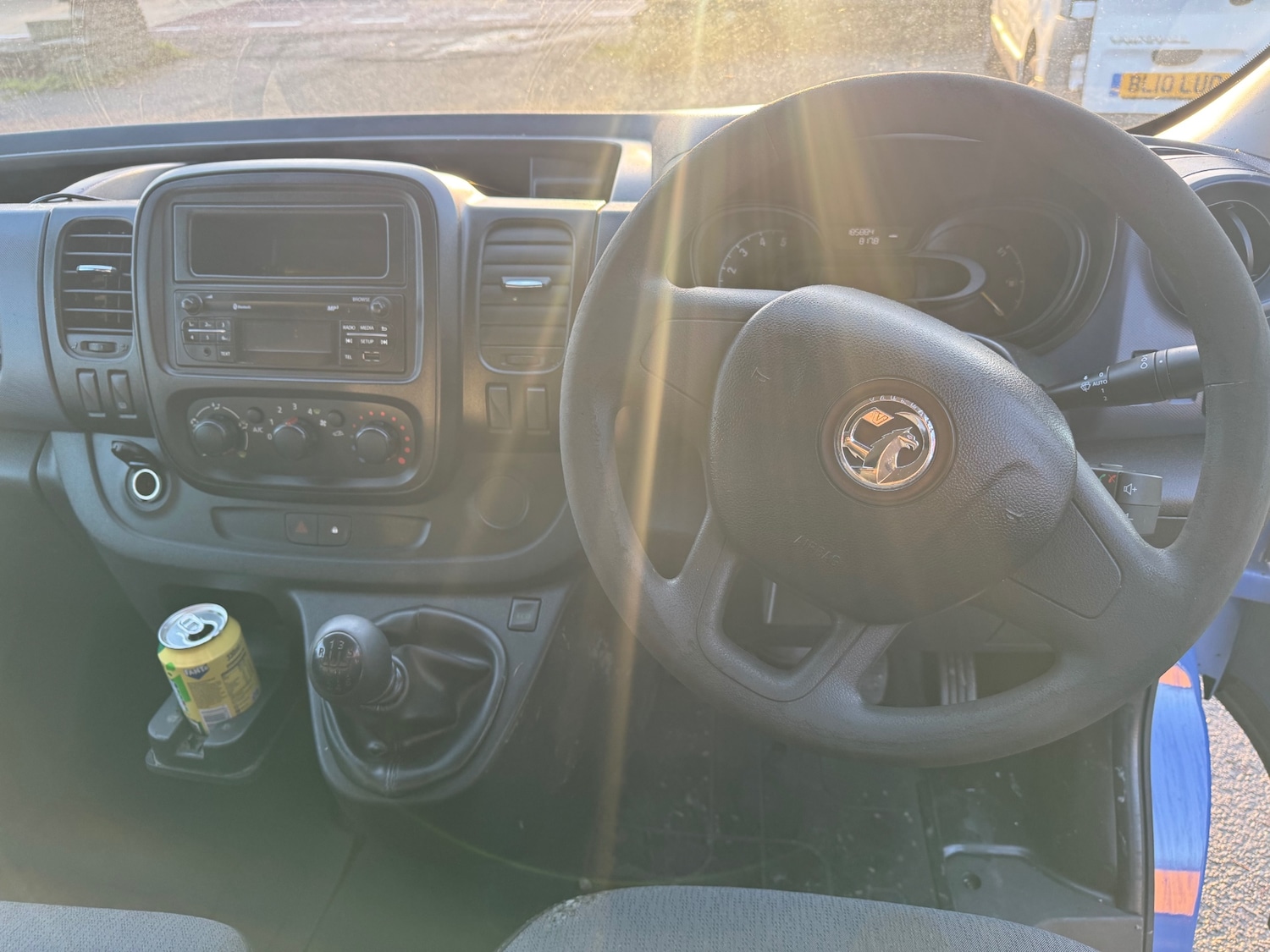 Used Vauxhall Vivaro 2015 for sale - 77107887: Photo 16