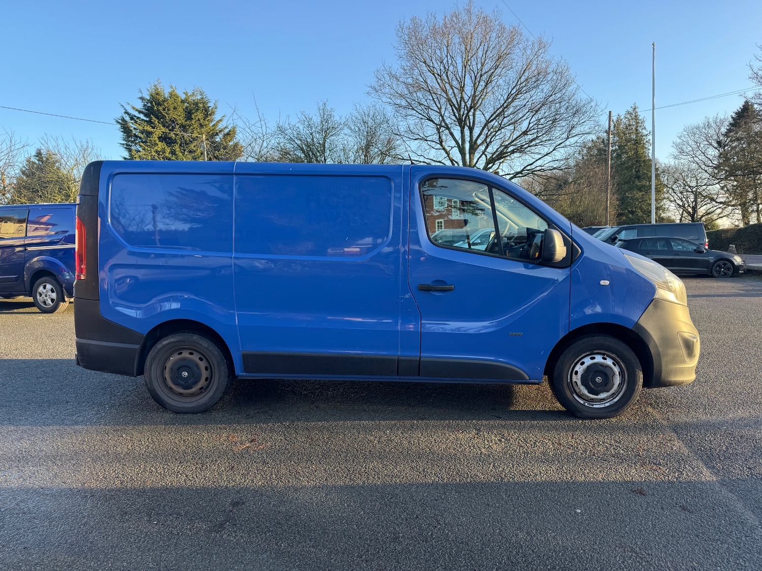 Used Vauxhall Vivaro 2015 for sale - 77107887: Photo 5