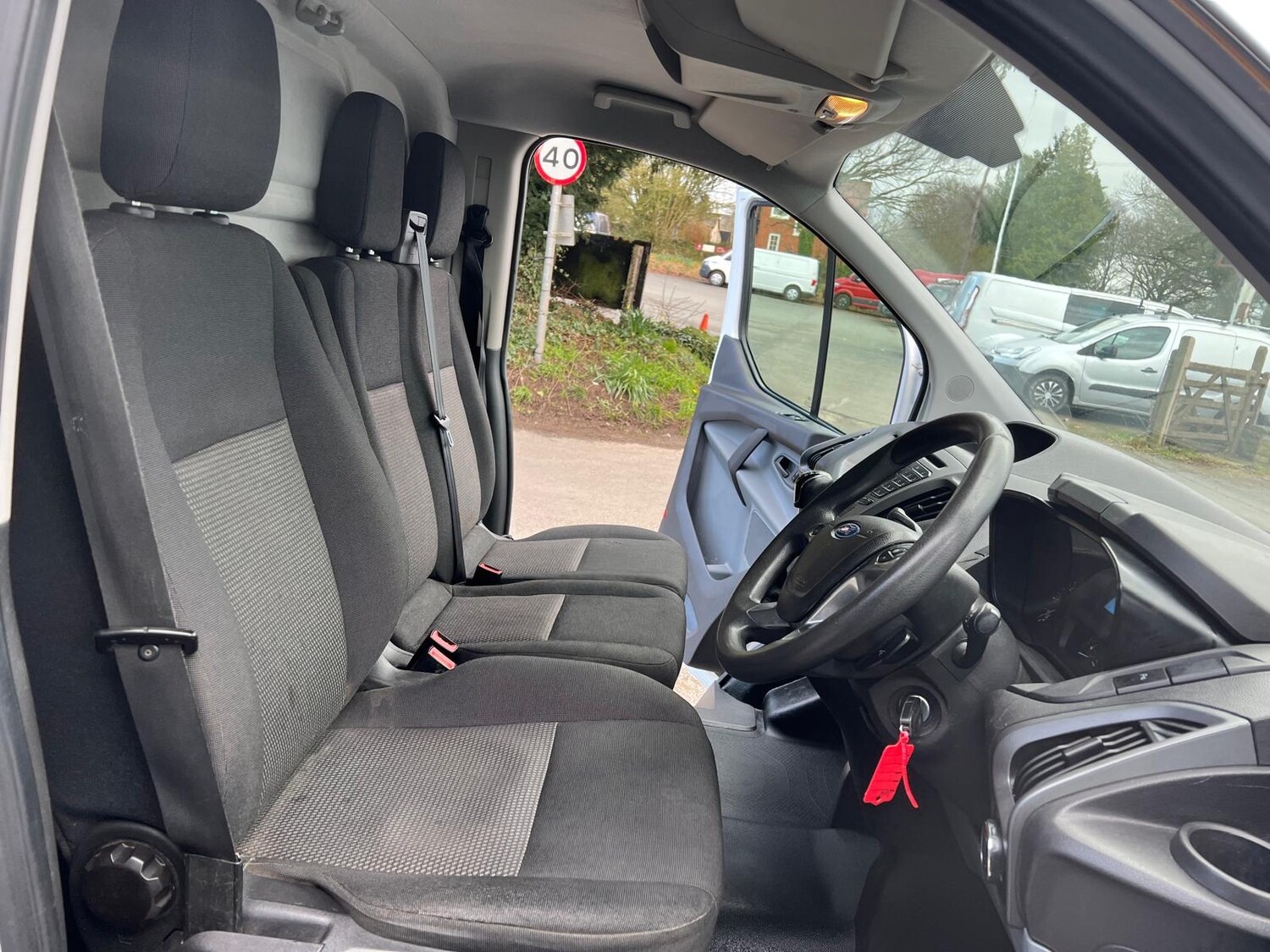 Used Ford Transit Custom 2016 for sale - 77709158: Photo 10